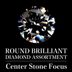 Bundle B: "Center Stone Focus"